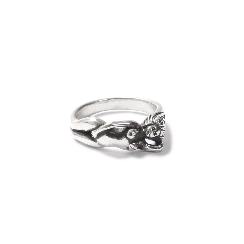 画像: WACKO MARIA/NUDE RING（SILVER）［ヌードリング-24春夏］