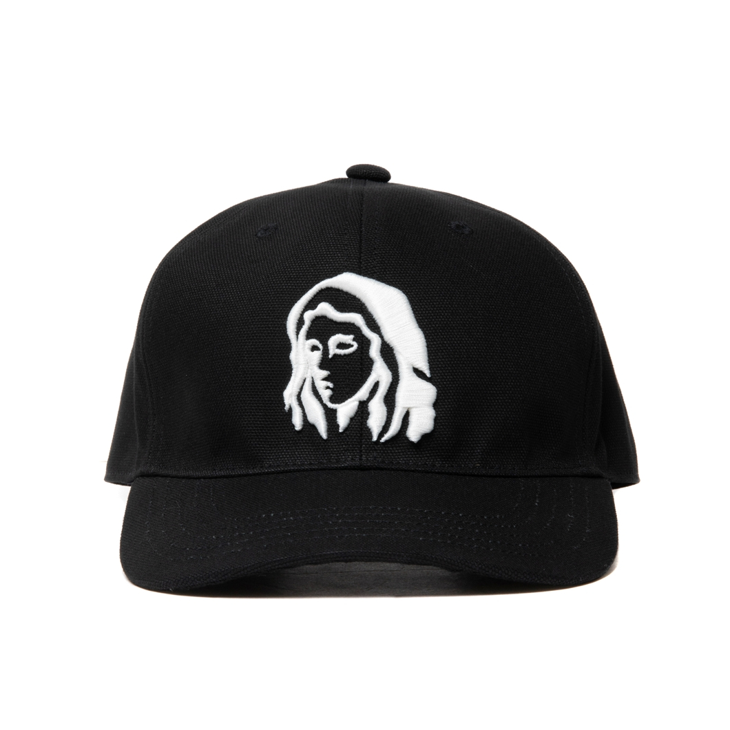 COOTIE PRODUCTIONS/Cotton OX 6 Panel Cap（Black/MARY）［6パネル 