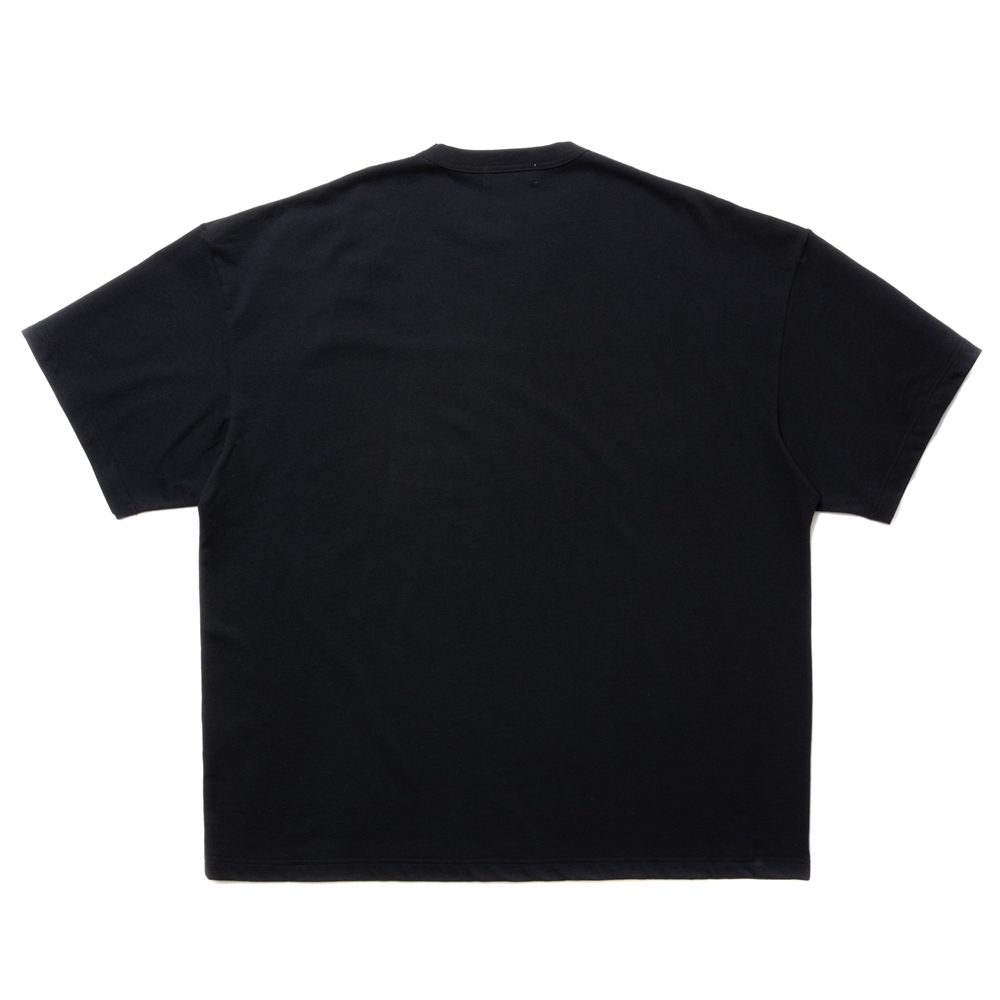 COOTIE PRODUCTIONS/C/R Smooth Jersey S/S Tee（Black）［スムース ...