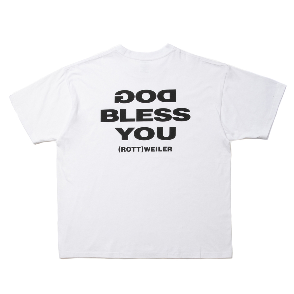 画像: ROTTWEILER/D.B TEE（WHITE） 【30%OFF】［プリントT-24春夏］