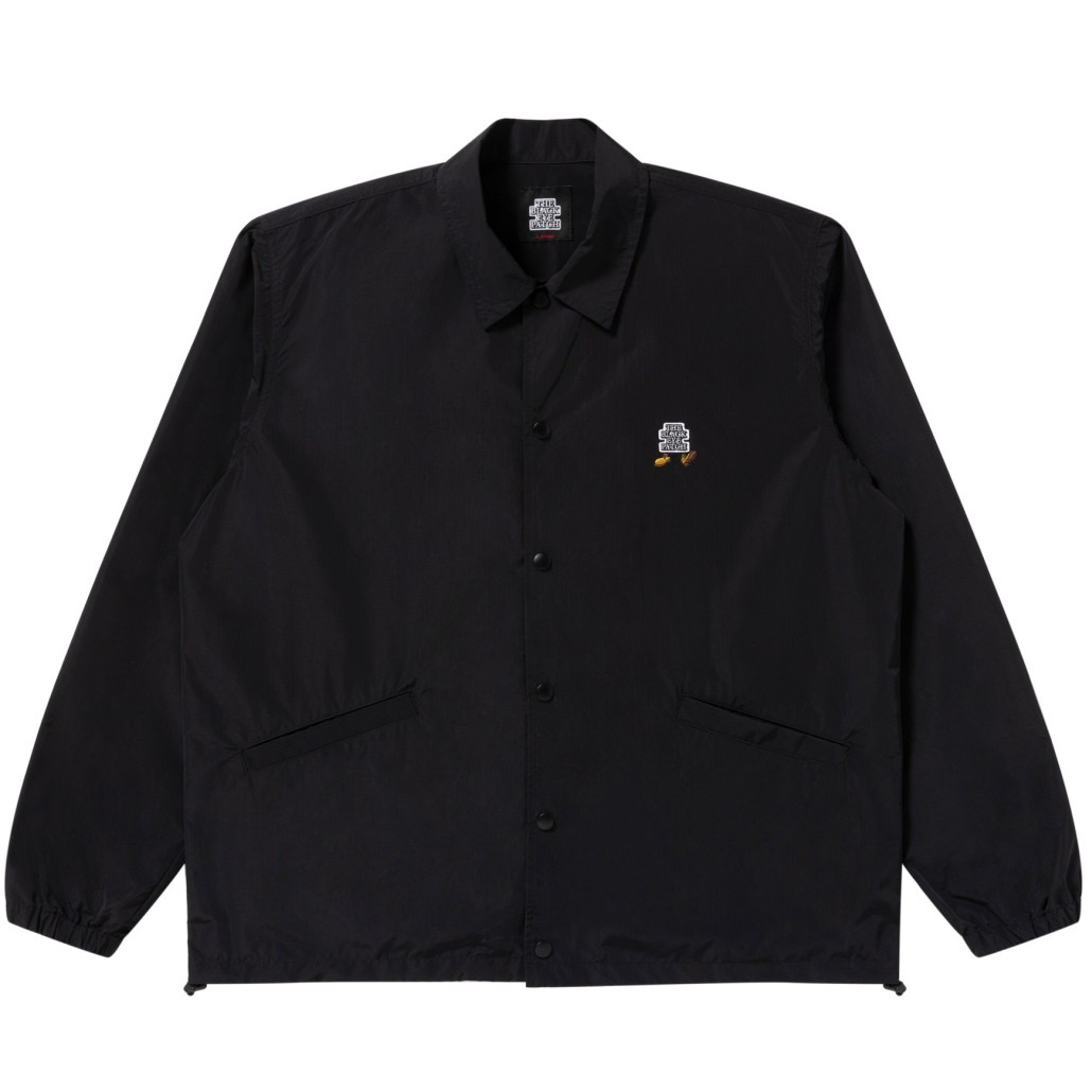 画像: BlackEyePatch/OG BOY COACH JACKET（BLACK）