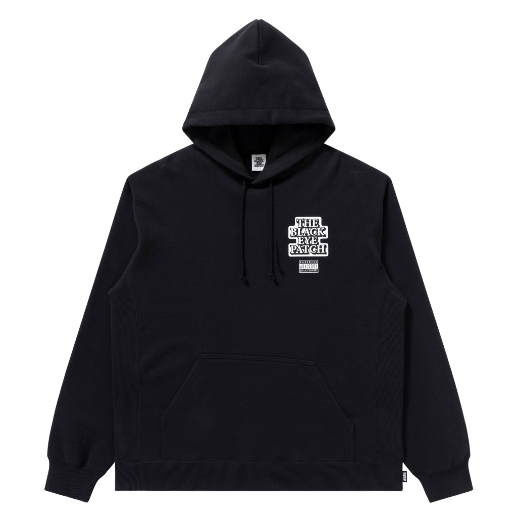 画像: BlackEyePatch/BIG BUSINESS STATEMENT HOODIE（BLACK）