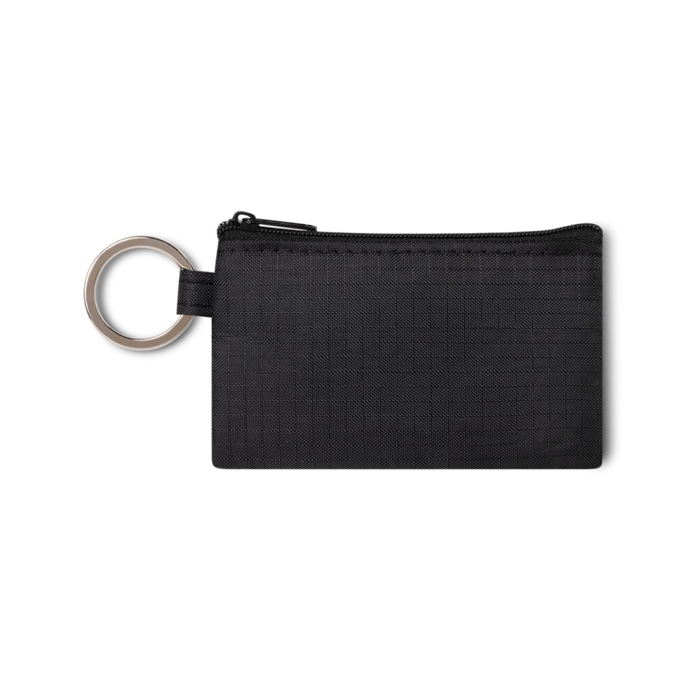 画像: BlackEyePatch/OG LABEL NYLON KEYRING POUCH（BLACK）