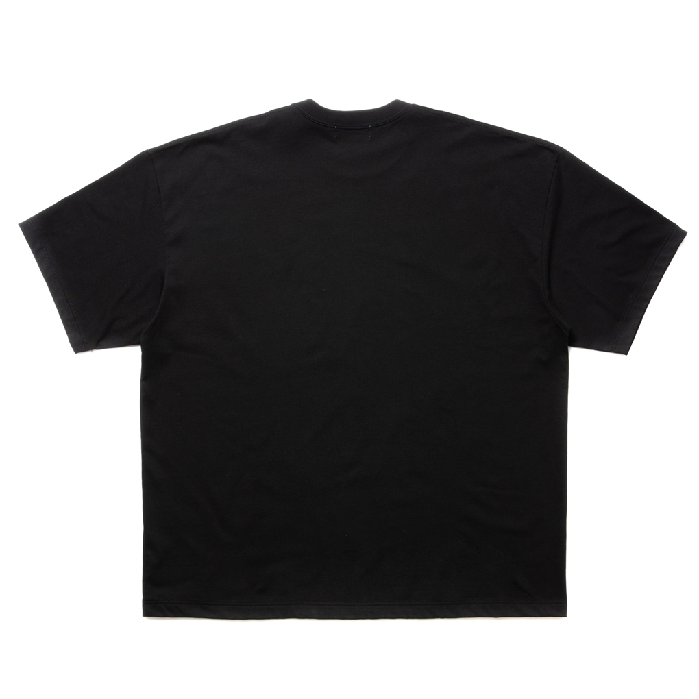 画像: COOTIE PRODUCTIONS/MVS Jersey Print S/S Tee - 2（Black）［プリントT-24春夏］