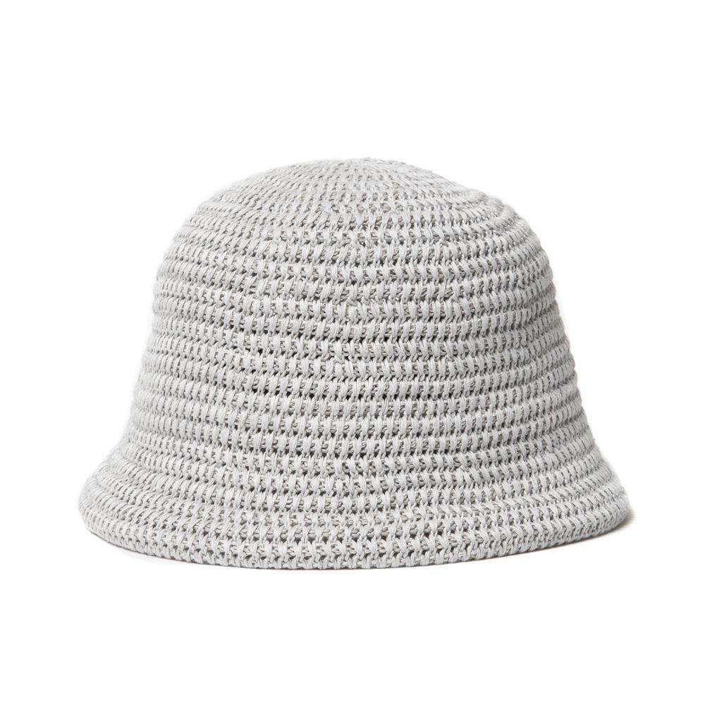 COOTIE PRODUCTIONS/Knit Crusher Hat（Ash Gray）［クラッシャー 