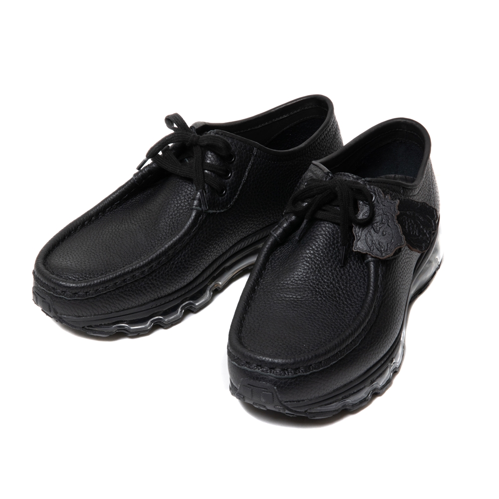 画像: COOTIE PRODUCTIONS/Air Moccasins（Shrink）（Black）［エアモカシン-24春夏］