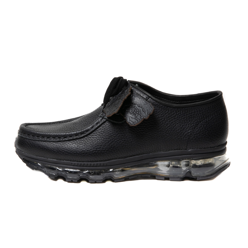 COOTIE PRODUCTIONS/Air Moccasins（Shrink）（Black）［エアモカシン ...