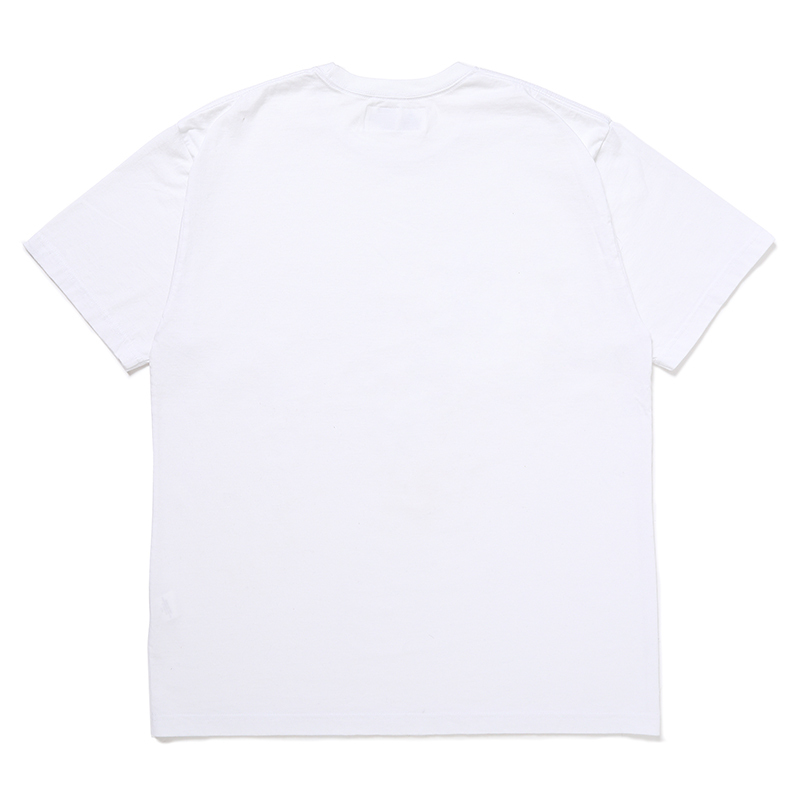 画像: CHALLENGER/SUNRISE TEE（WHITE）［プリントT-24秋冬］