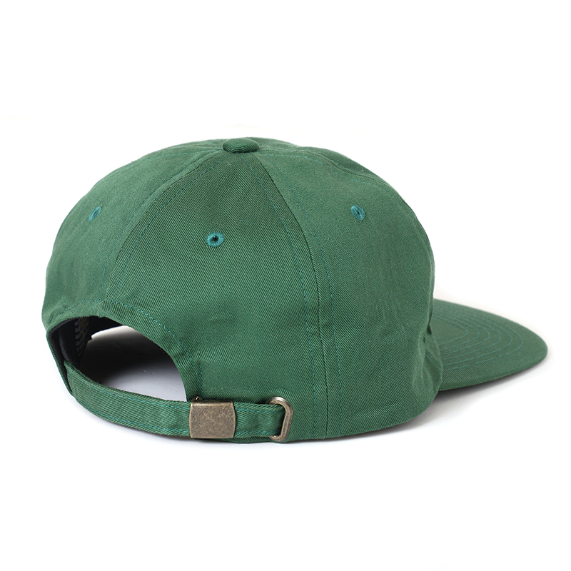 画像: CHALLENGER/WOLF BRIGADE CAP（GREEN）［ウルフブリゲイドキャップ-24秋冬］