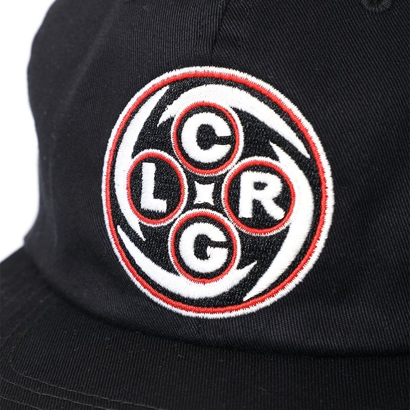 画像: CHALLENGER/CLGR CAP（BLACK）［チャレンジャーキャップ-24秋冬］