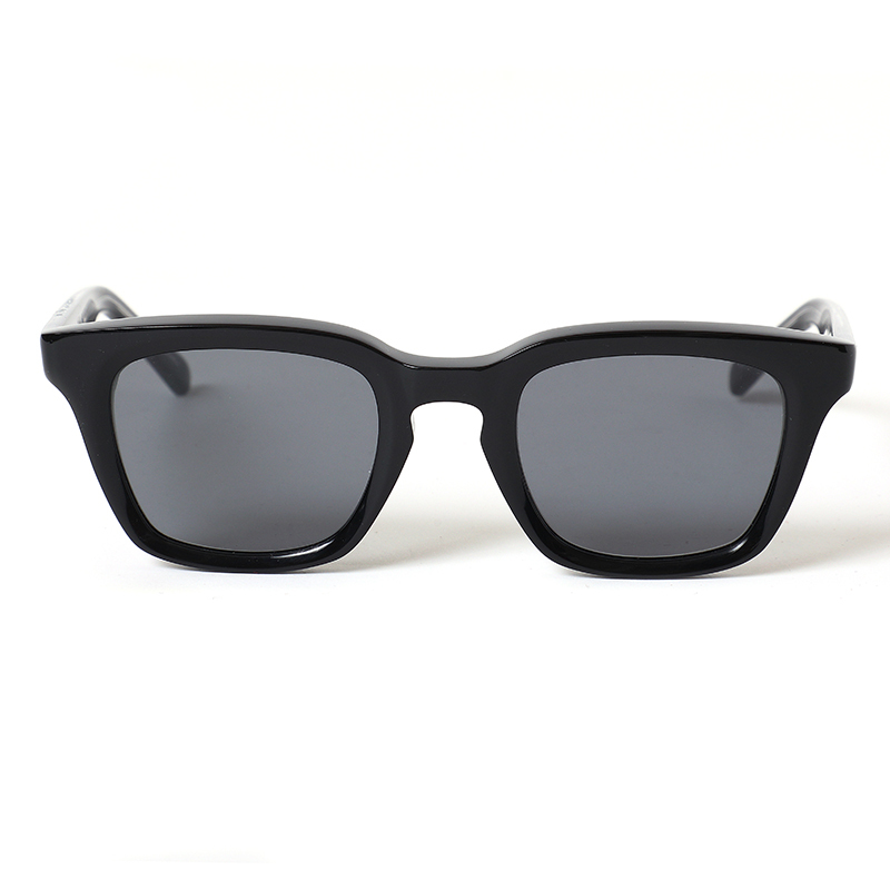 画像: CHALLENGER/CLASSIC SUNGLASSES（×Lunetta BADA）（BLACK LENS）［クラシックサングラス-24秋冬］