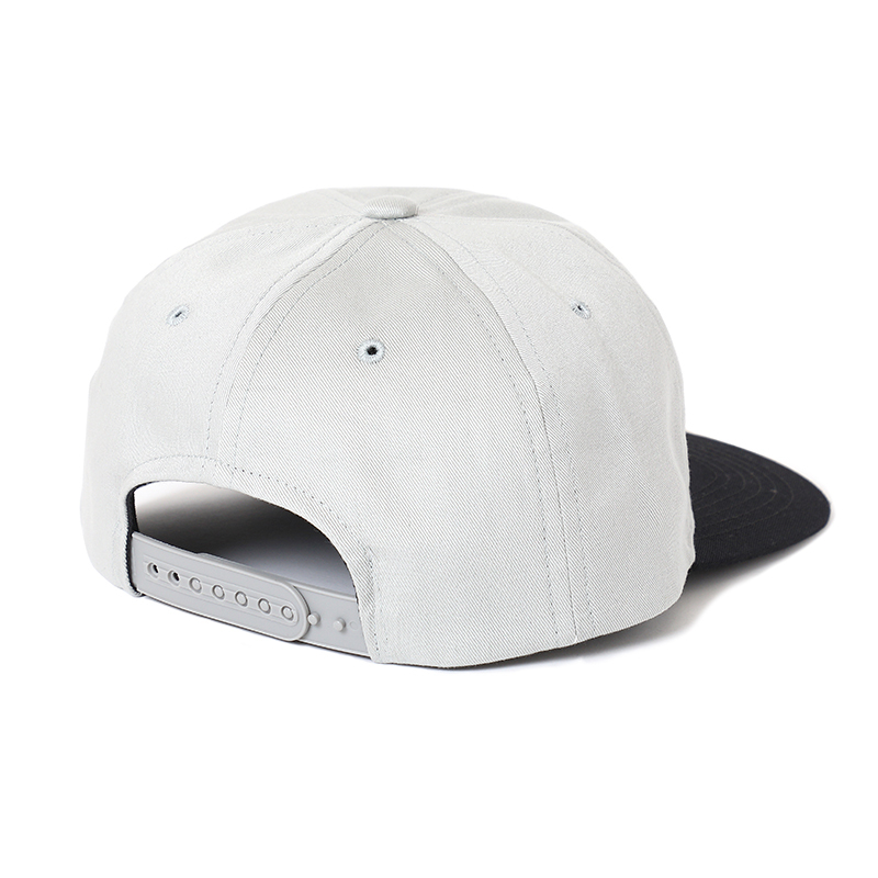 画像: CHALLENGER/CLGR CAP（GRAY/BLACK）［チャレンジャーキャップ-24秋冬］