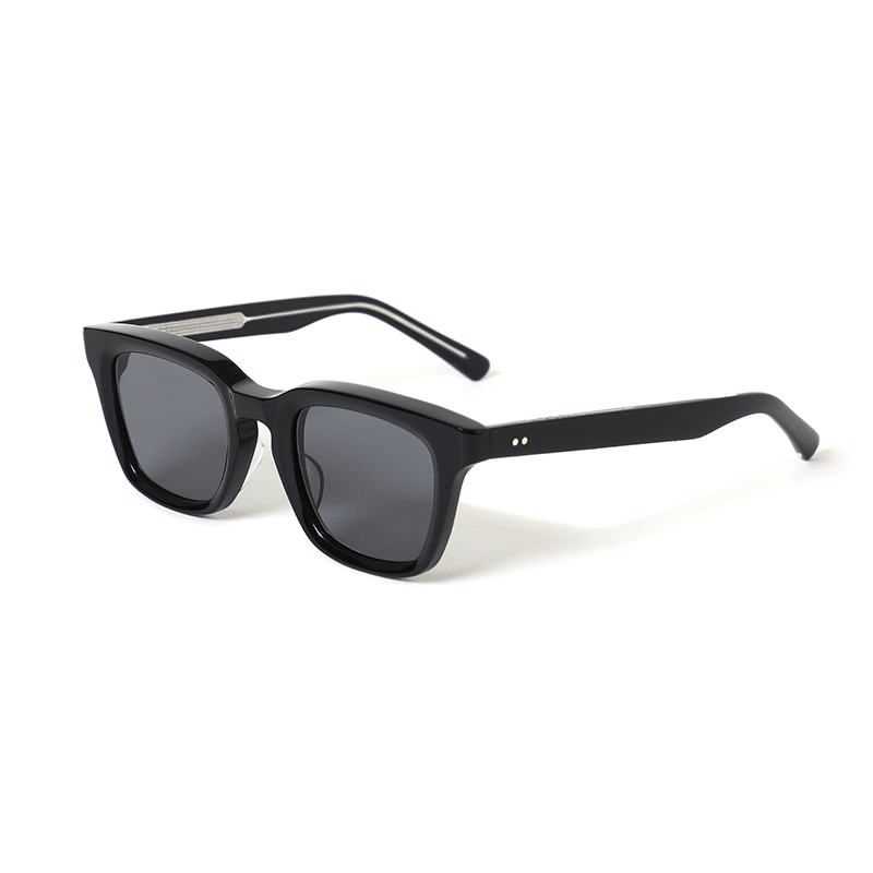 画像: CHALLENGER/CLASSIC SUNGLASSES（×Lunetta BADA）（BLACK LENS）［クラシックサングラス-24秋冬］