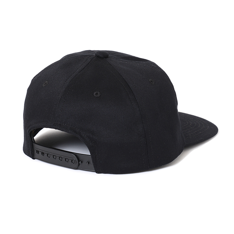 画像: CHALLENGER/CLGR CAP（BLACK）［チャレンジャーキャップ-24秋冬］