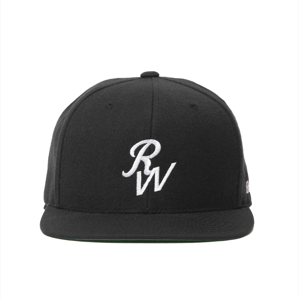 画像: ROTTWEILER/RW CAP（BLACK）［キャップ-24秋冬］