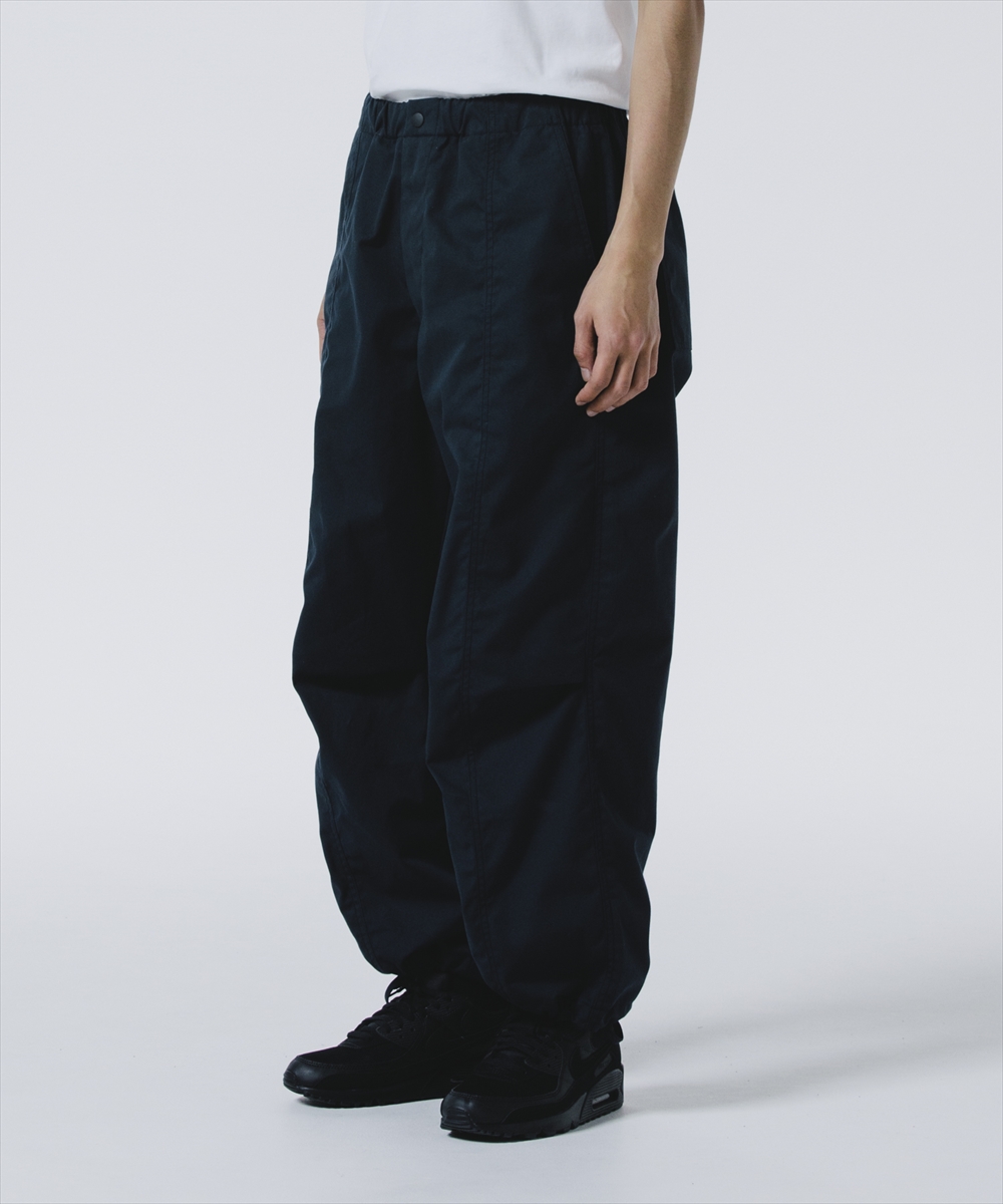 画像: ROTTWEILER/R9 PARACHUTE PANTS（NAVY）［パラシュートパンツ-24秋冬］