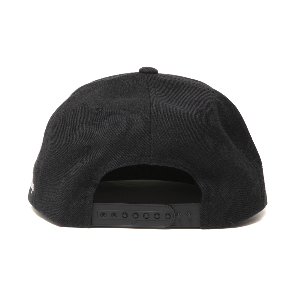 画像: ROTTWEILER/RW CAP（BLACK）［キャップ-24秋冬］