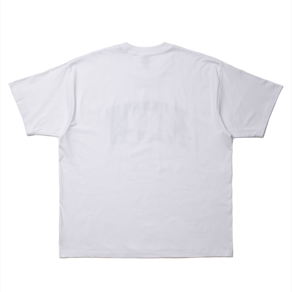 画像: ROTTWEILER/RTTW TEE（WHITE）［プリントT-24秋冬］