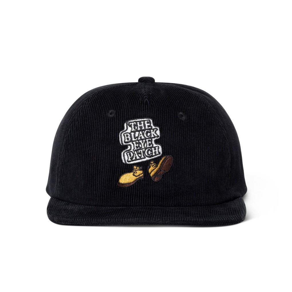 画像: BlackEyePatch/OG BOY EMBROIDERED CAP（BLACK）