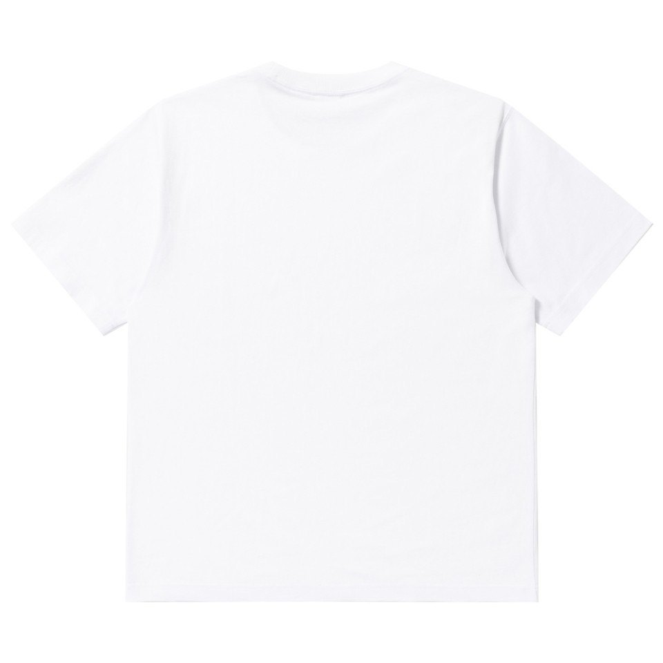 画像: BlackEyePatch/REPETITIVE OG LABEL TEE（WHITE）