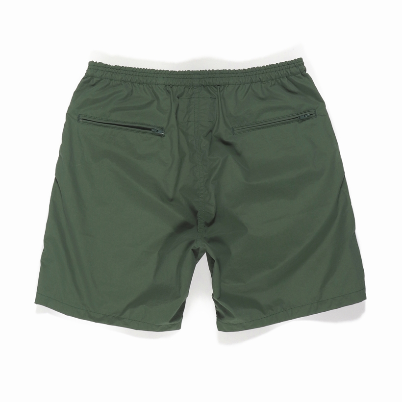 WACKO MARIA/BOARD SHORTS（GREEN）［ボードショーツ-24春夏］ - JONAS