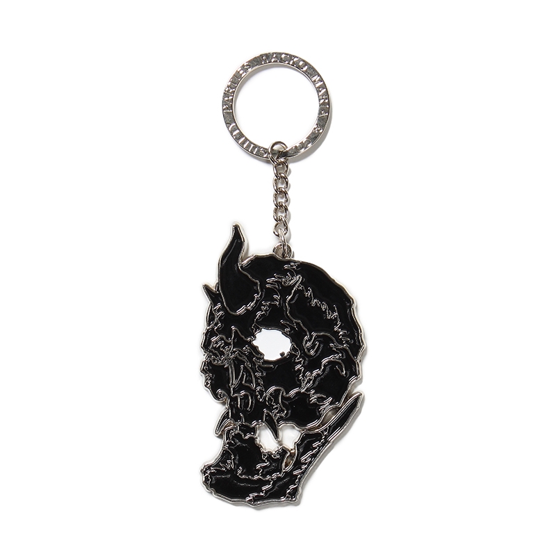 画像1: WACKO MARIA/56 TATTOO STUDIO / KEYRING（SILVER）［キーリング-24春夏］ (1)