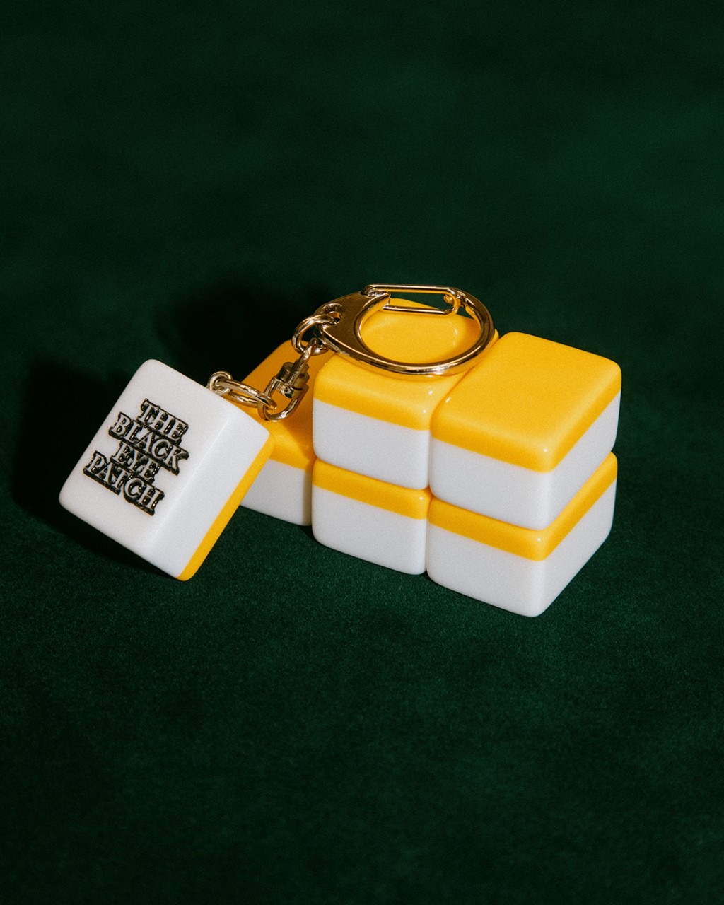 画像: BlackEyePatch/OG LABEL MAHJONG KEYCHAIN（MULTI）