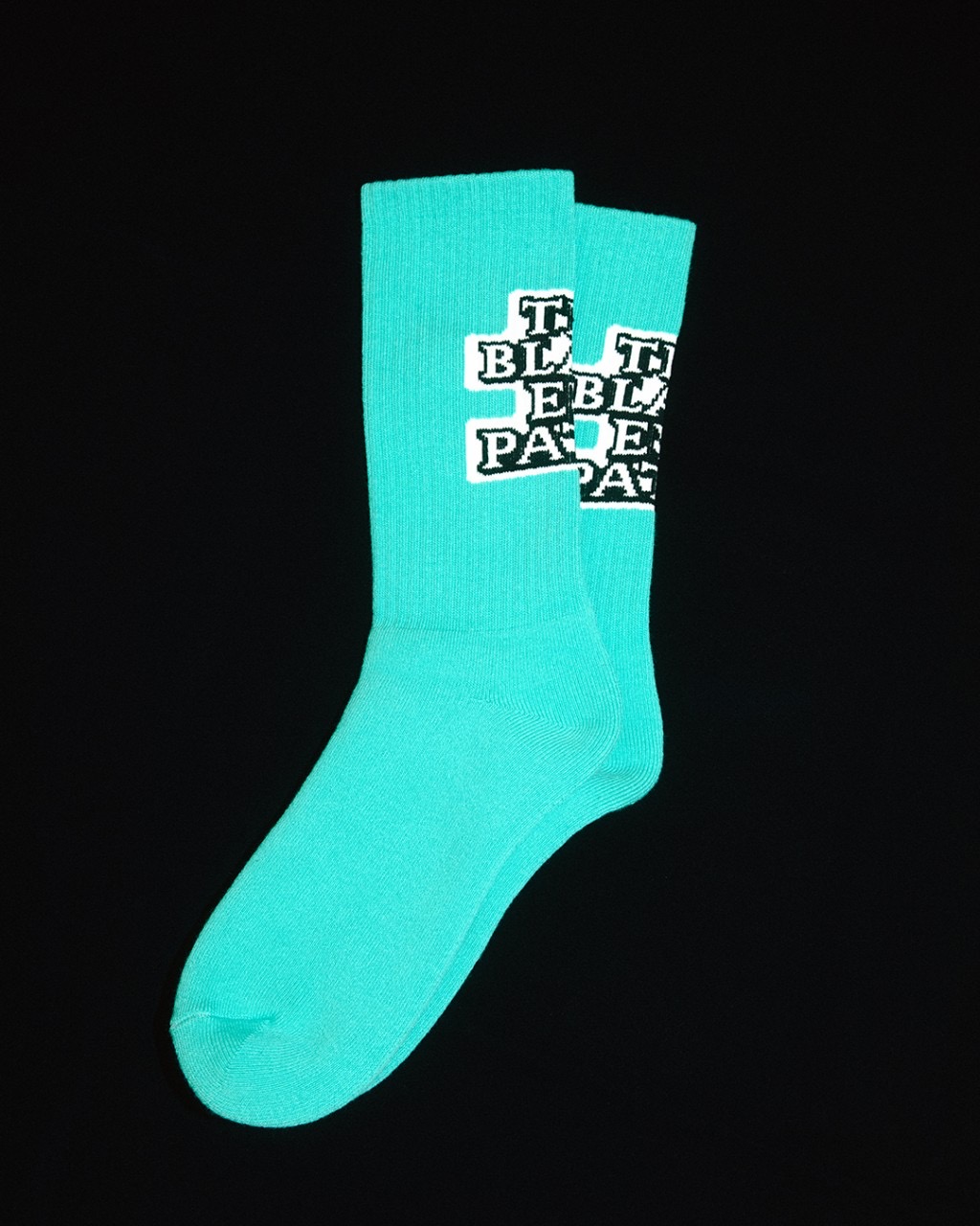 画像: BlackEyePatch/OG LABEL SOCKS（MINT）