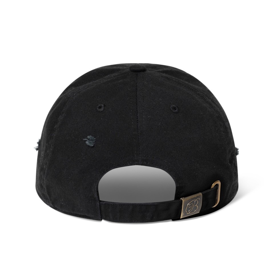 画像: BlackEyePatch/BEP TIMES DAMAGED CAP（BLACK）