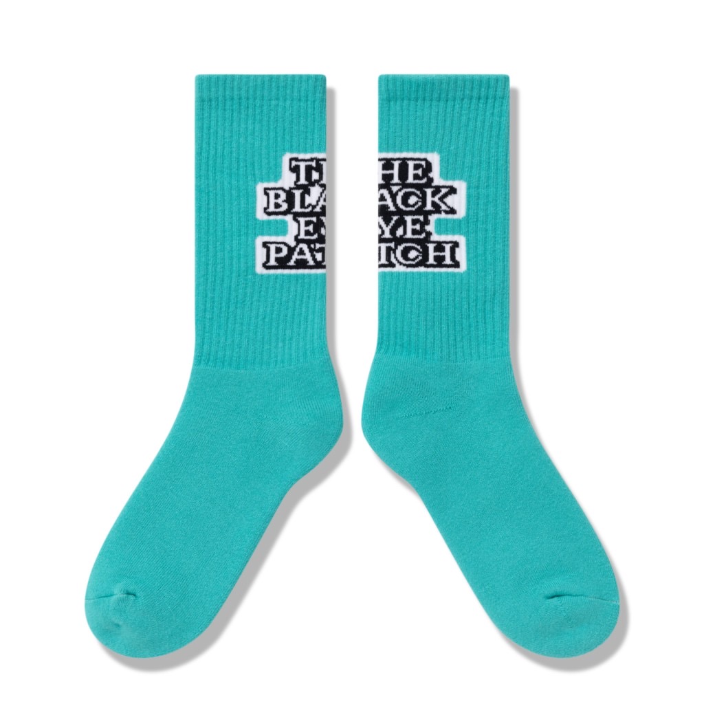 画像: BlackEyePatch/OG LABEL SOCKS（MINT）