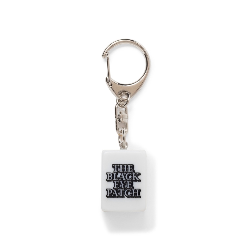 画像: BlackEyePatch/OG LABEL MAHJONG KEYCHAIN（MULTI）