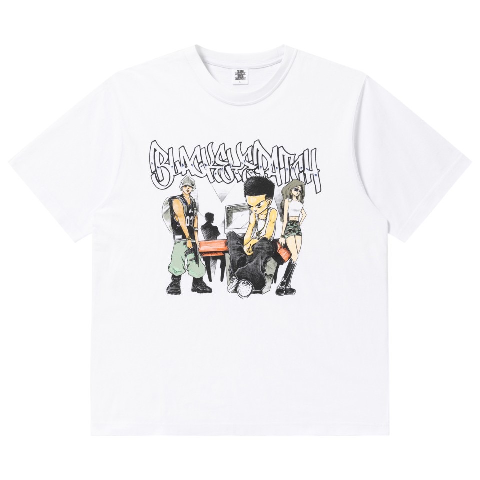 画像: BlackEyePatch/EPISODE ONE TEE（WHITE）