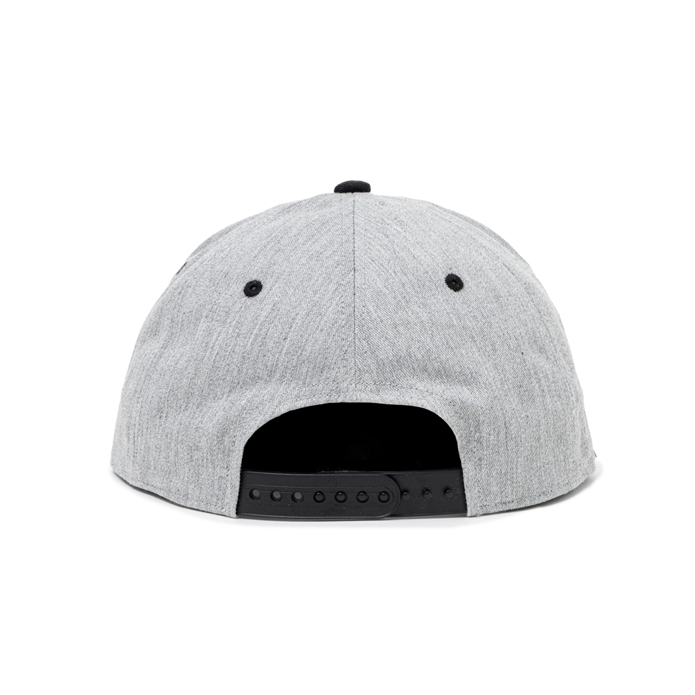 画像: RATS/HEATHER COMBI CAP（BLACK）［ヘザーコンビキャップ-24春夏］