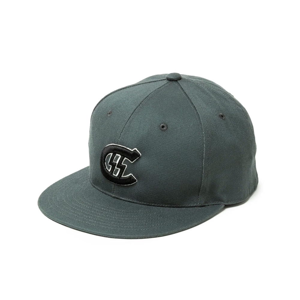 画像: CALEE/TB LOGO BASE BALL CAP（各色） 【30%OFF】［B.Bキャップ-24春夏］