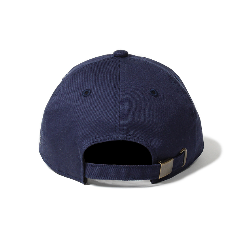 画像: WACKO MARIA/NECKFACE / 6 PANEL CAP（NAVY）［6パネルキャップ-24春夏］