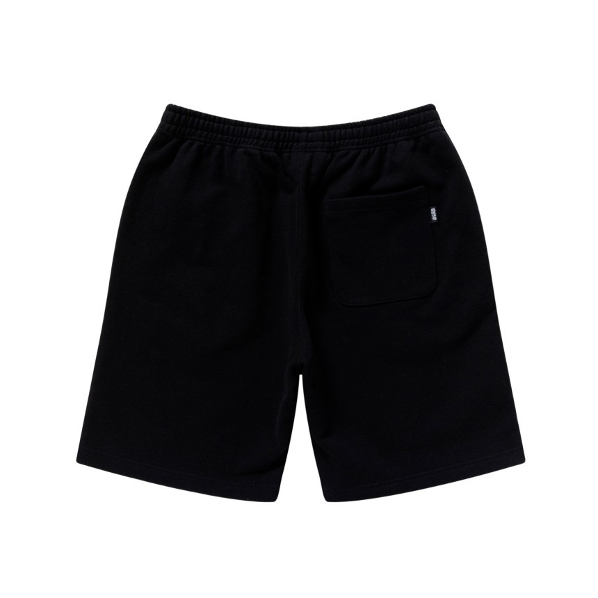 画像: BlackEyePatch/SMALL HWC LABEL SWEAT SHORTS（BLACK）