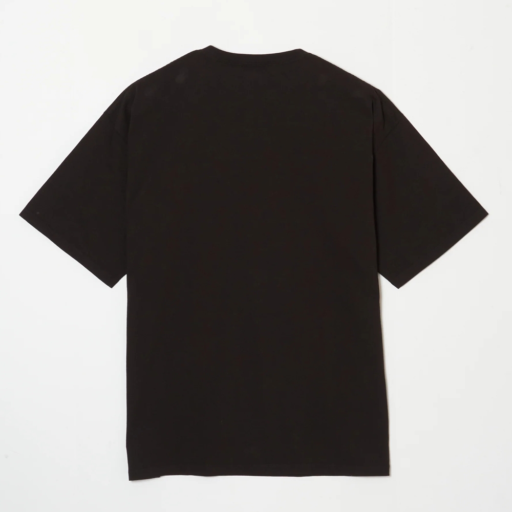 画像: BUENA VISTA/BUENA VISTA LOGO tee（BLACK）［プリントT-24春夏］