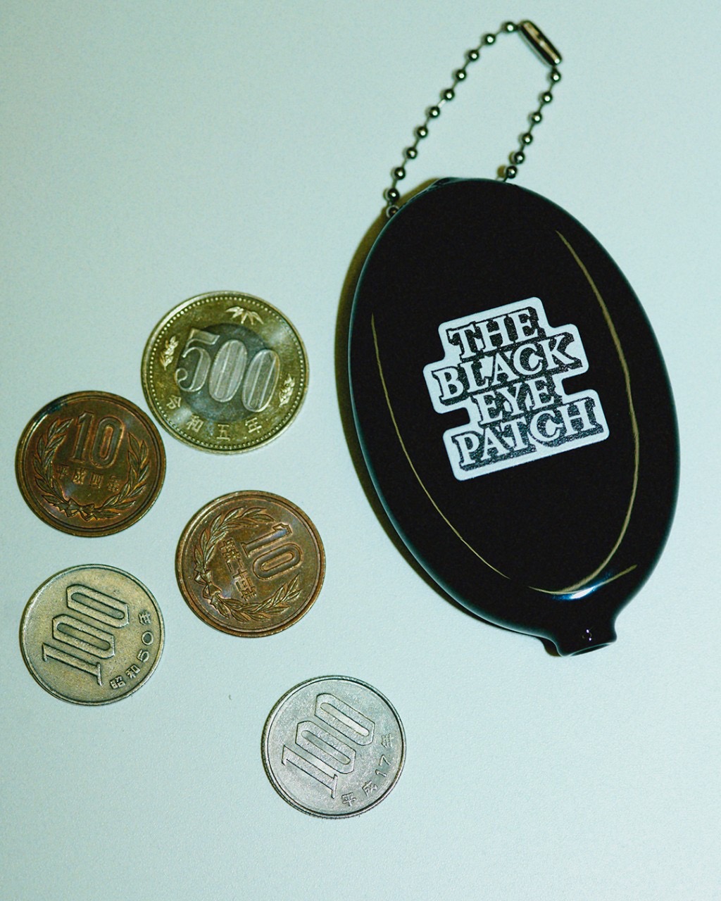 画像: BlackEyePatch/OG LABEL COIN CASE（BLACK）