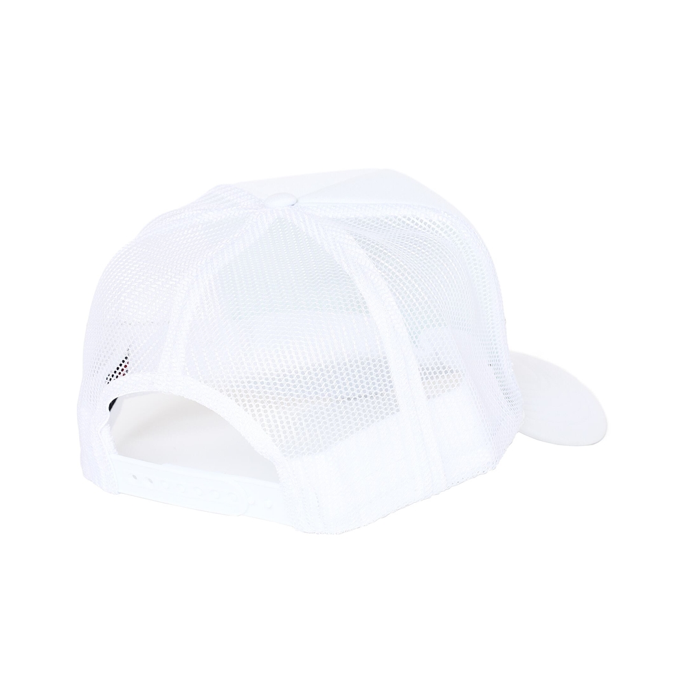 画像: PORKCHOP/CHOP YOUR OWN WOOD CAP（WHITE）［メッシュキャップ-24春夏］