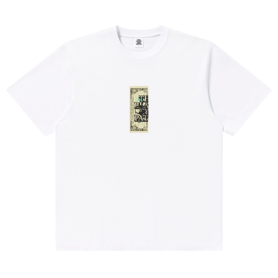 画像: BlackEyePatch/OG DOLLAR BILL TEE（WHITE）