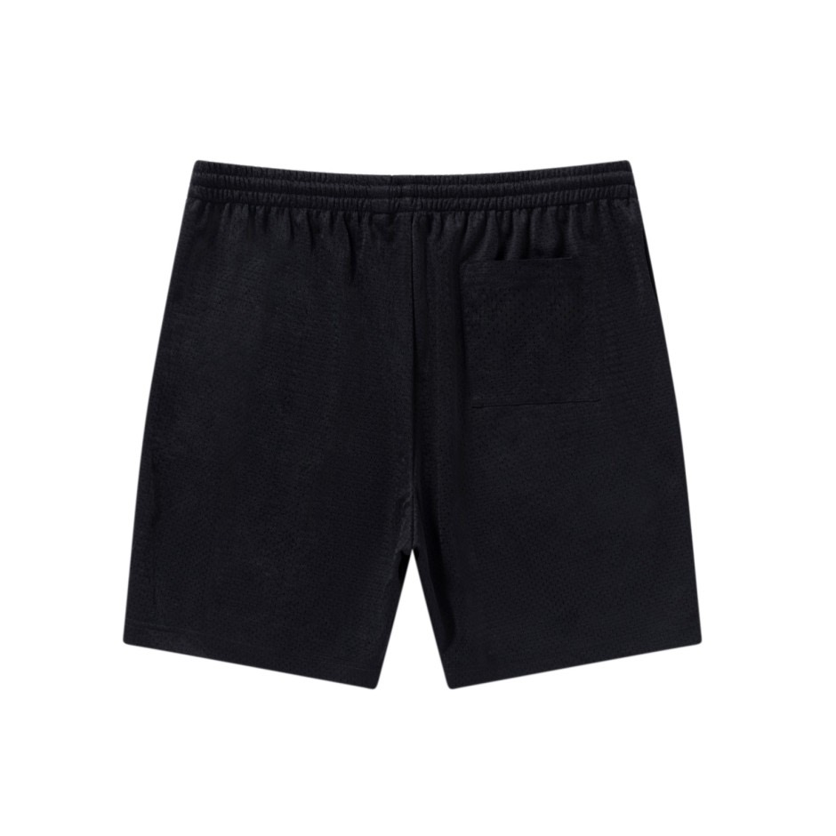 画像: BlackEyePatch/HWC MESH SHORTS（BLACK）