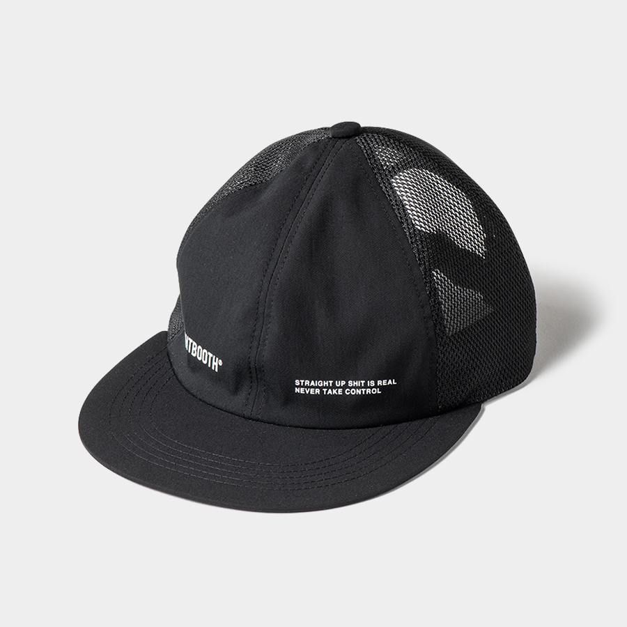 画像: TIGHTBOOTH/LOGO MESH 6 PANEL（各色）［メッシュキャップ-24夏］