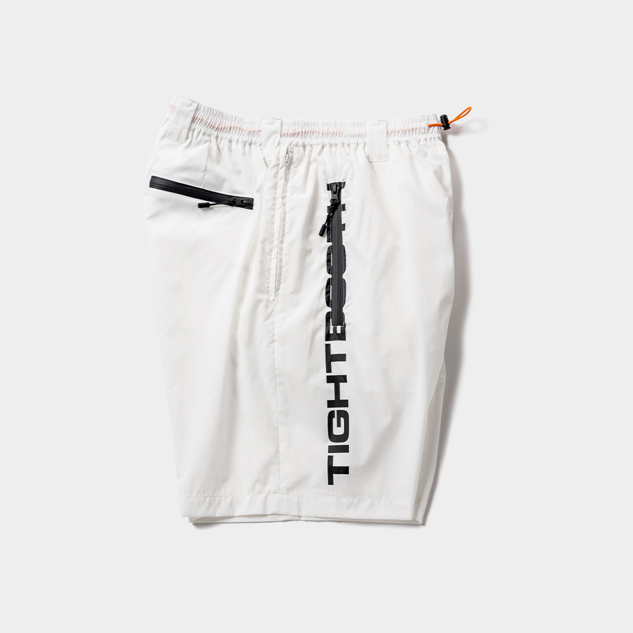 画像: TIGHTBOOTH/BOARD SHORTS（White）［ボードショーツ-24夏］