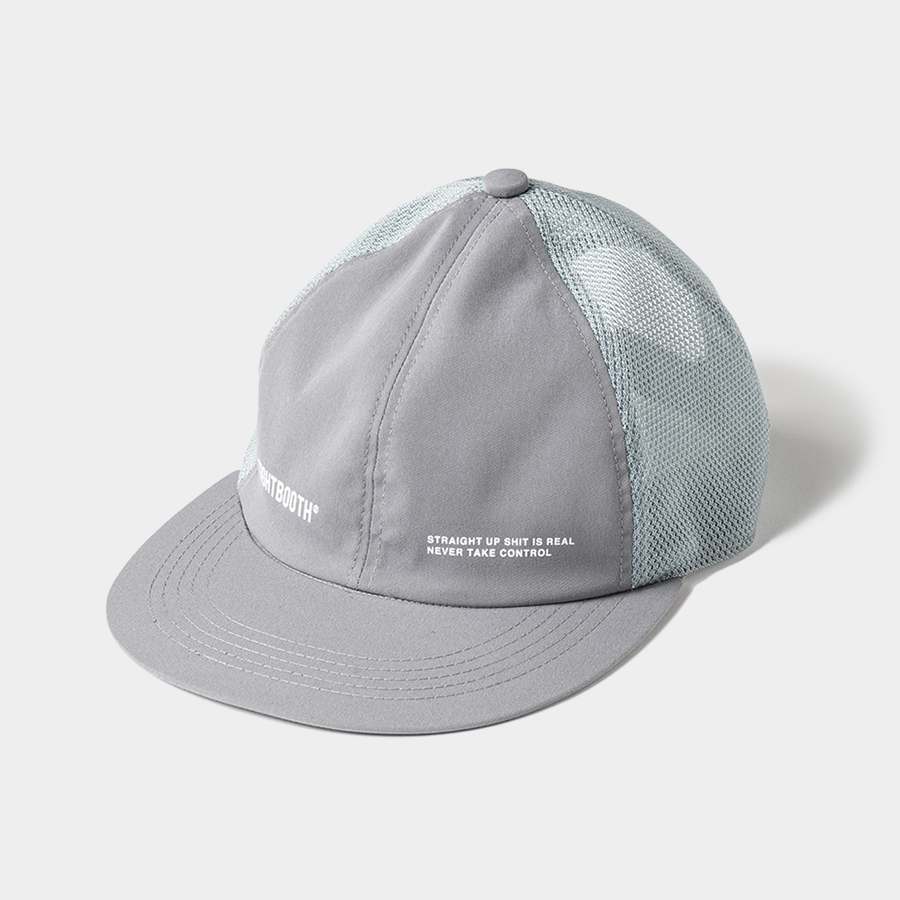 画像: TIGHTBOOTH/LOGO MESH 6 PANEL（各色）［メッシュキャップ-24夏］