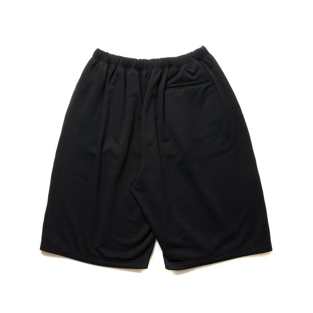 画像: COOTIE PRODUCTIONS/Dry Tech Sweat Shorts（Black）［ドライテックスウェットショーツ-24秋冬］