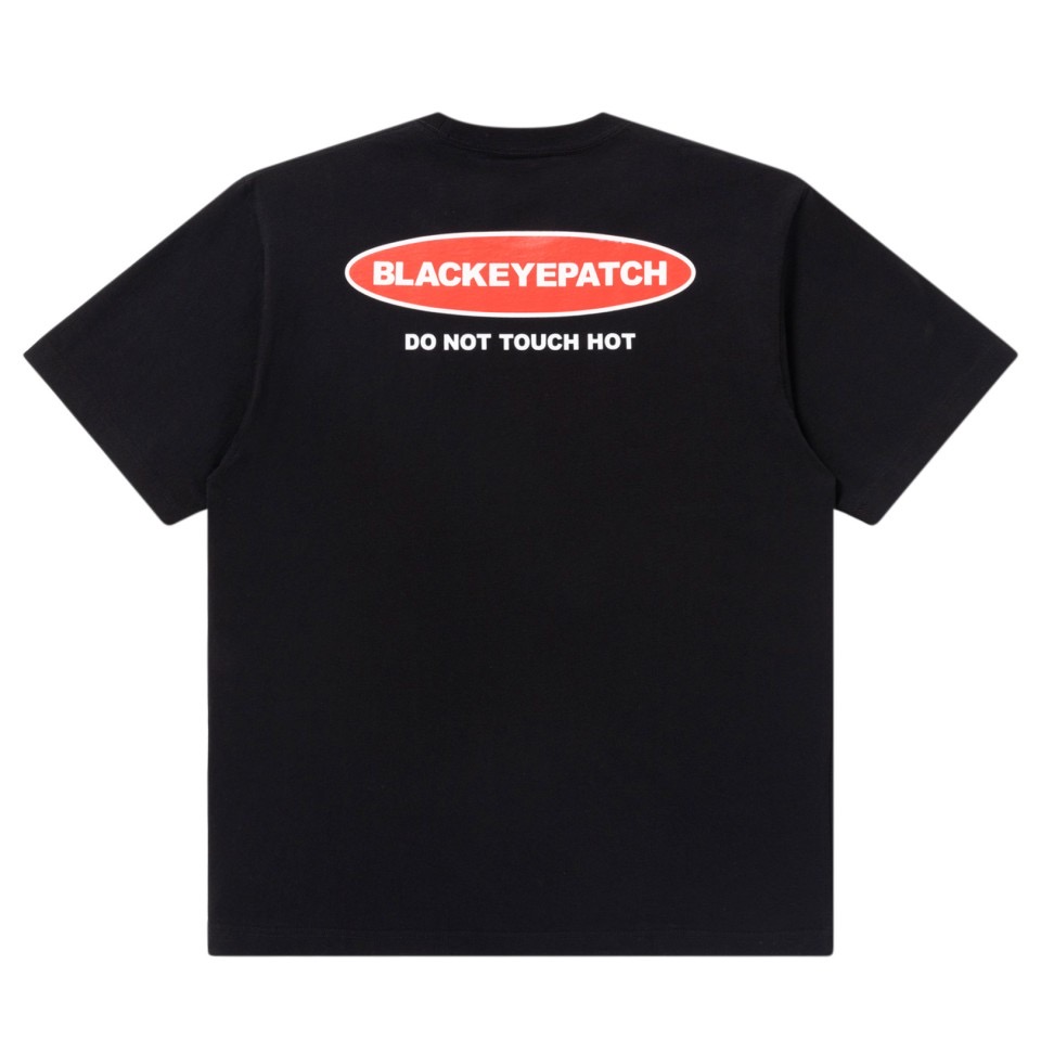 画像: BlackEyePatch/2 HOT 2 TOUCH TEE（BLACK）