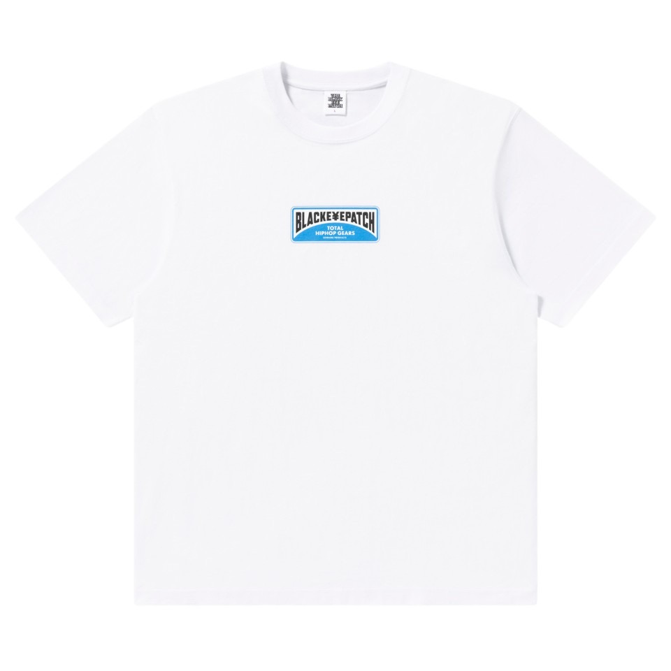 画像: BlackEyePatch/GENUINE PRODUCTS SIGN TEE（WHITE）