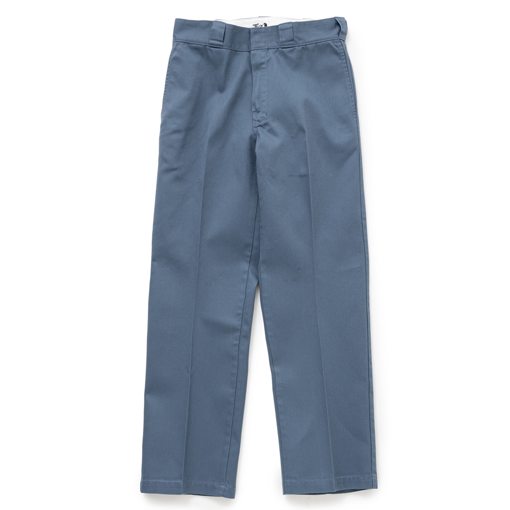 画像: RATS/T/C WORK PANTS PRINT（BLUE）［T/Cワークパンツ-24春夏］