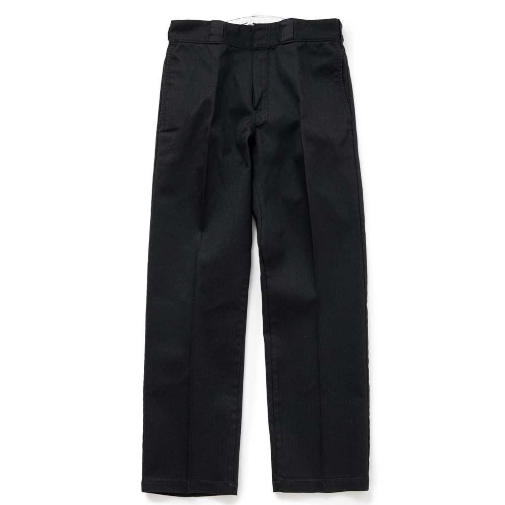 画像: RATS/T/C WORK PANTS PRINT（BLACK）［T/Cワークパンツ-24春夏］