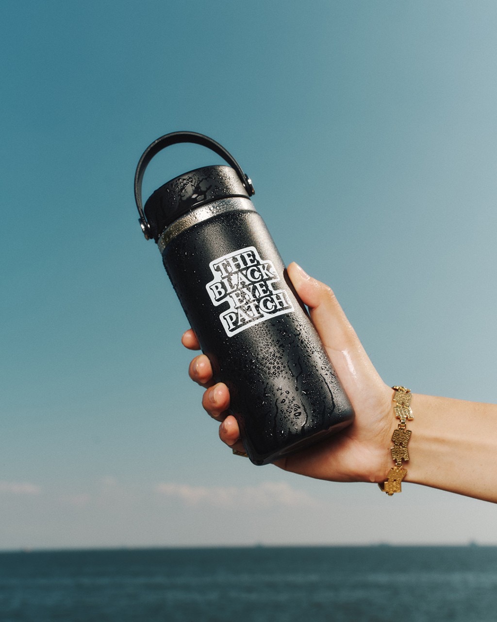 画像: BlackEyePatch/OG LABEL Hydro Flask BOTTLE（BLACK）